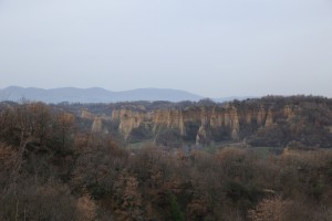 Le Balze